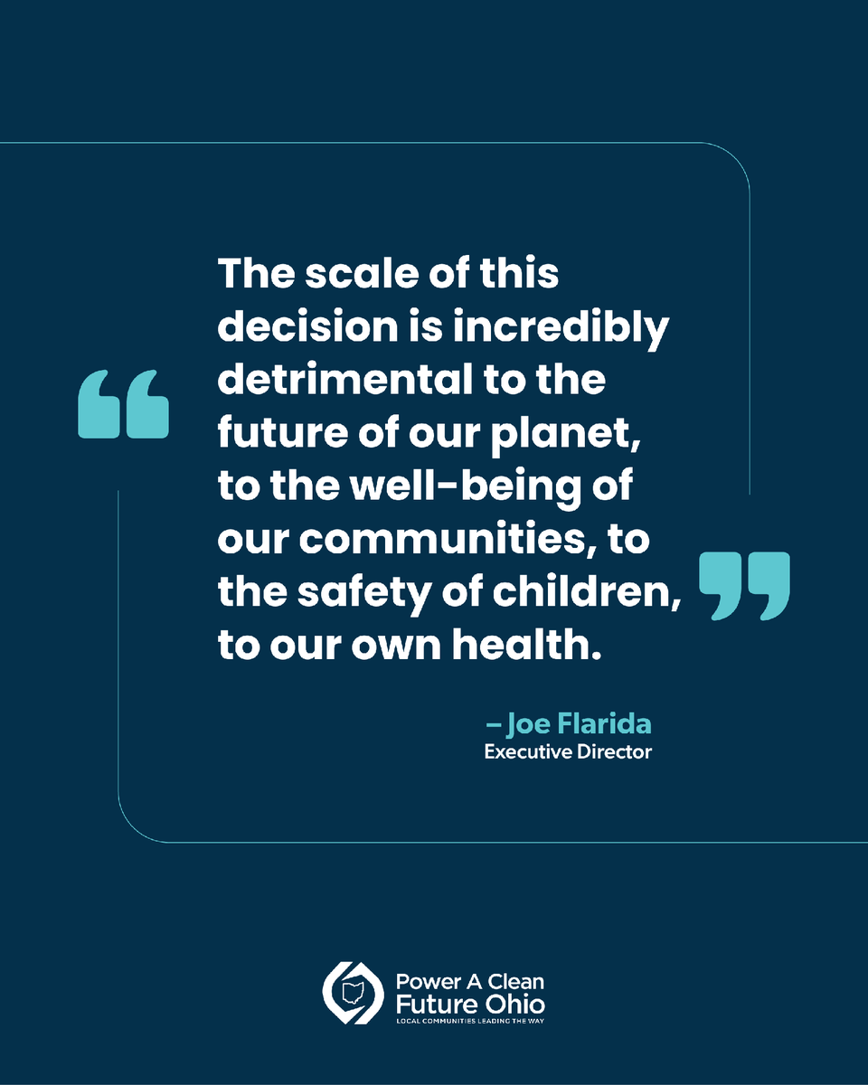 Power A Clean Future Ohio tweet media