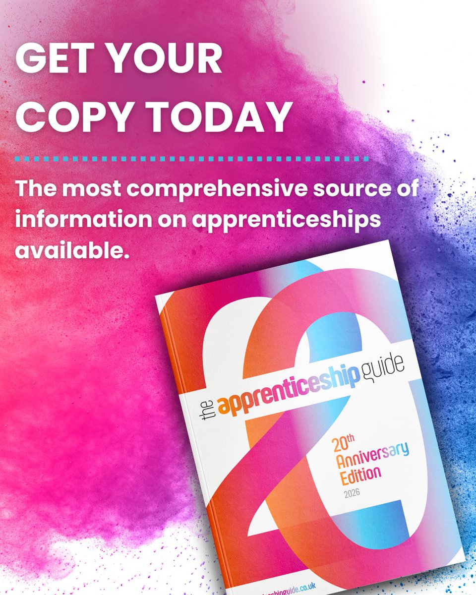 Apprenticeship Guide tweet media
