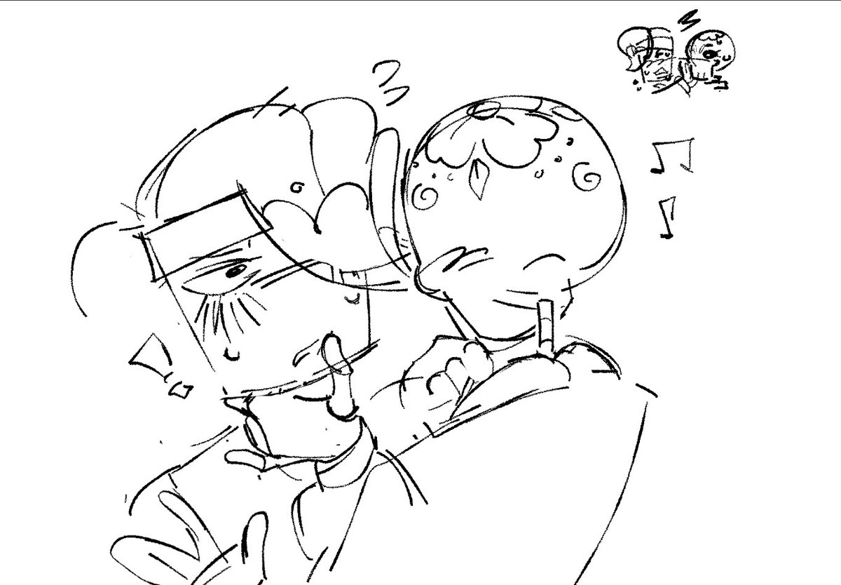 This is ass but I need to get my point across. You people SLEEP on their yuri potential and I’m SICK OF IT