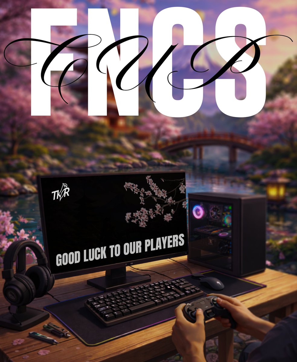TsukuroEsport's tweet photo. Avez vous vu la vidéo de @DonPaPates et de ses games avec @/ZetFarYT ?

Ce soir ils vont faire mieux! Ils vont vous surprendre et en live sur leurs chaines! 👀

Nos jeunes académiques, @SlouzeFN et @Adrekff_ seront aussi en game pour montrer ce qu'ils valent.

Go les soutenir 🔥 https://t.co/1t144qGzWB