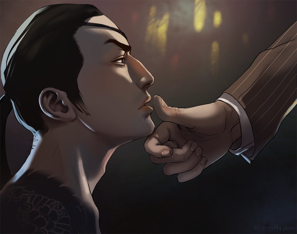 human shape @ LBM(Hall1D314) tweet media