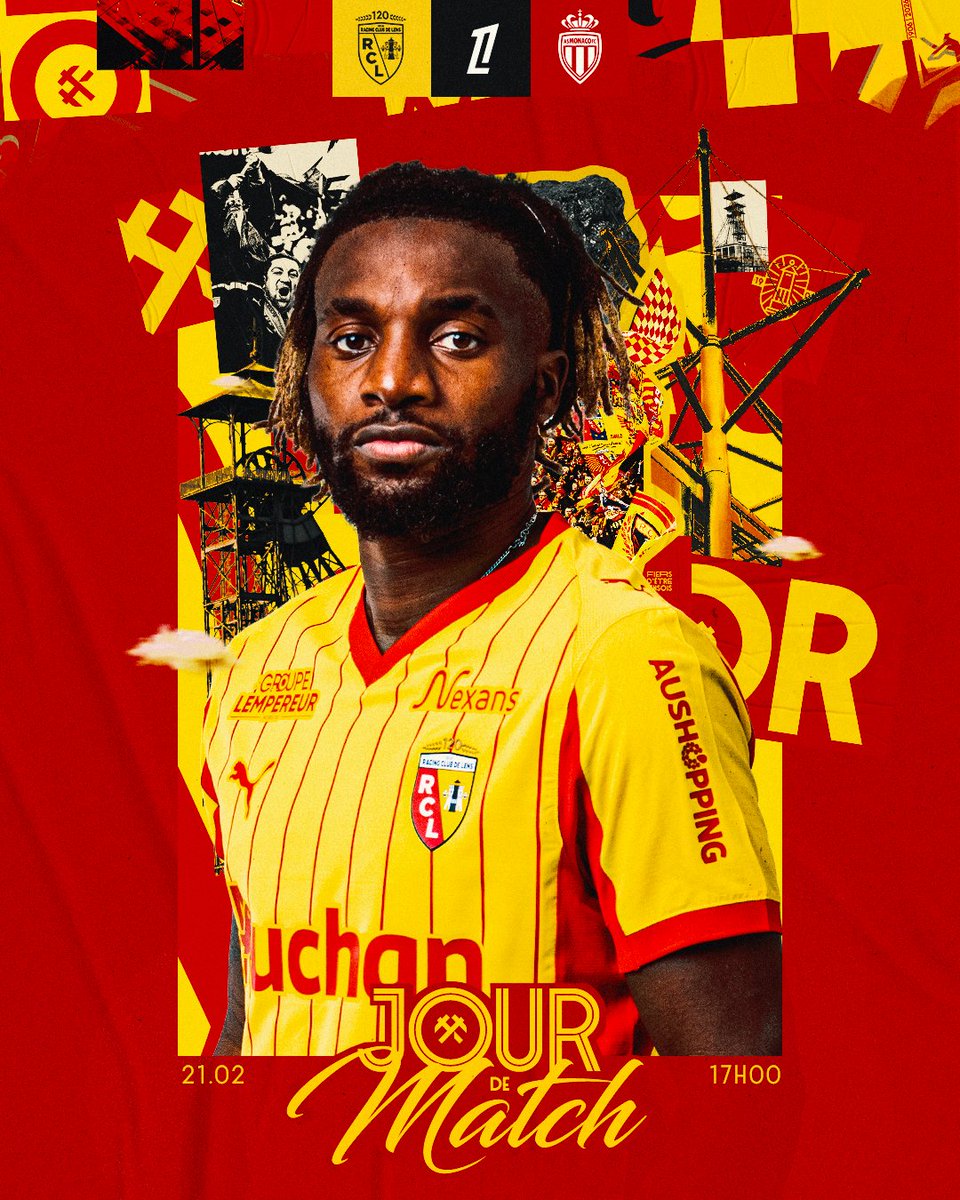 Racing Club de Lens tweet media