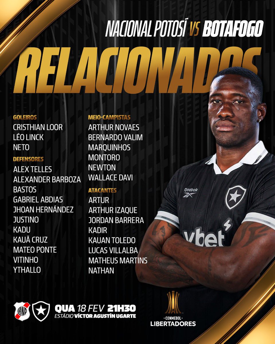 Botafogo F.R. tweet media