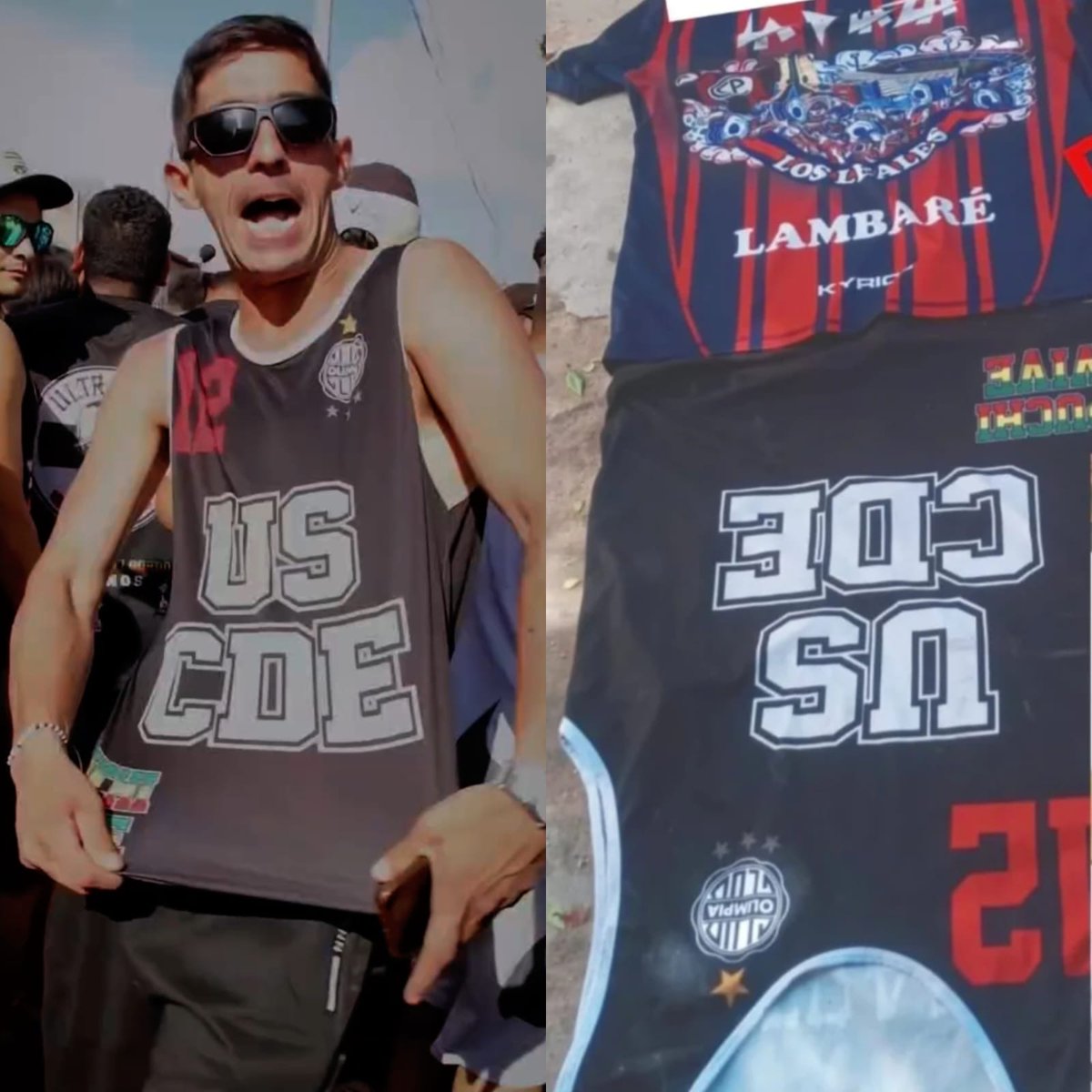 Enfrentarse a adversarios superiores puede llevar a situaciones perjudiciales. #LaMejorHinchadaDelPais