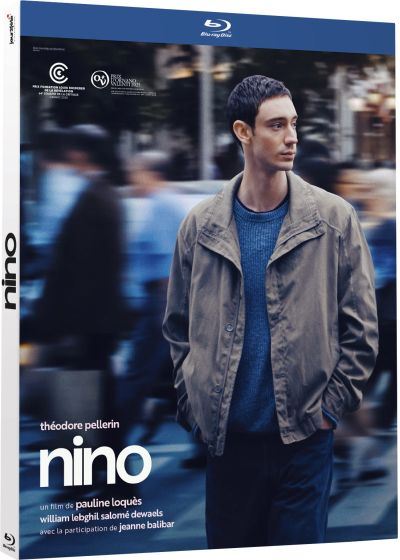 #CONCOURS : À l'occasion de la sortie en DVD et Blu-Ray du magnifique #Nino de Pauline Loquès, participez et tentez de gagner votre édition Blu-Ray du film !

2 éditions Blu-ray en jeu, RT + FOLLOW <a href="/FuckCinephiles/">Fucking Cinephiles</a> &amp; <a href="/jour2fete/">Jour2Fête</a> pour participer – TAS 25/02/2026 à 18h30.