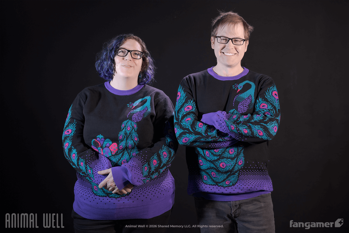 Fangamer tweet media