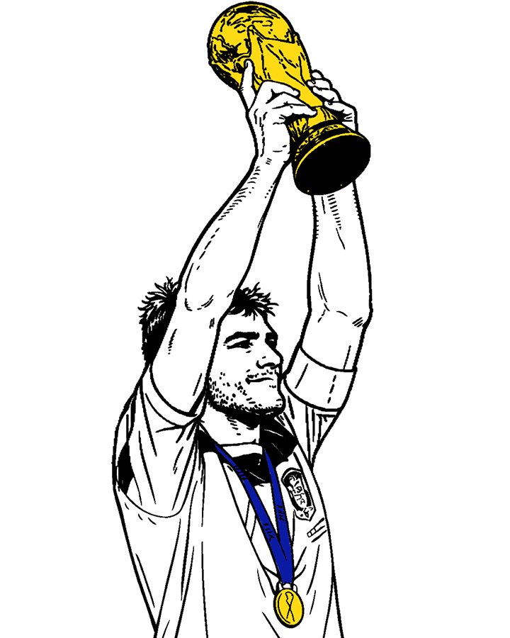 ❌ No toques la imagen (si no te quieres emocionar).

#VamosEspaña