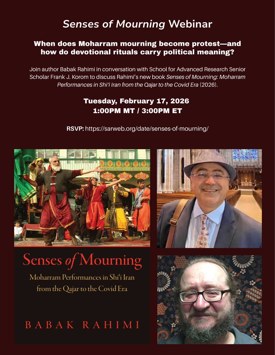 UM Islamic Studies tweet media