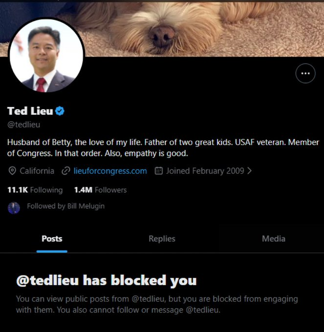 So much for Liberals being tolerant. They hate it when you call them out for their blatant lies.