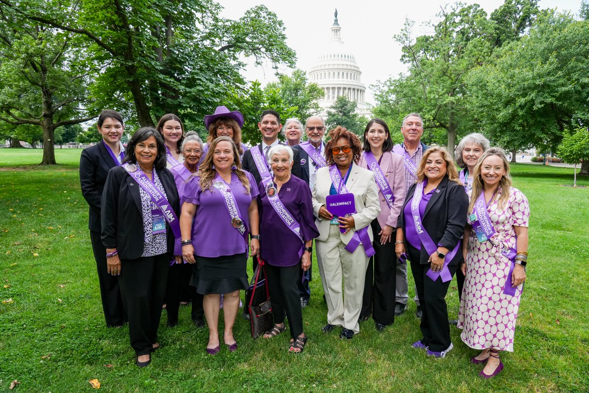If signed into law, the bipartisan #ASAPAct will create a faster pathway for Medicare coverage of FDA-approved dementia blood tests. Tell your members of Congress to support this crucial bill: bit.ly/442ieIq.