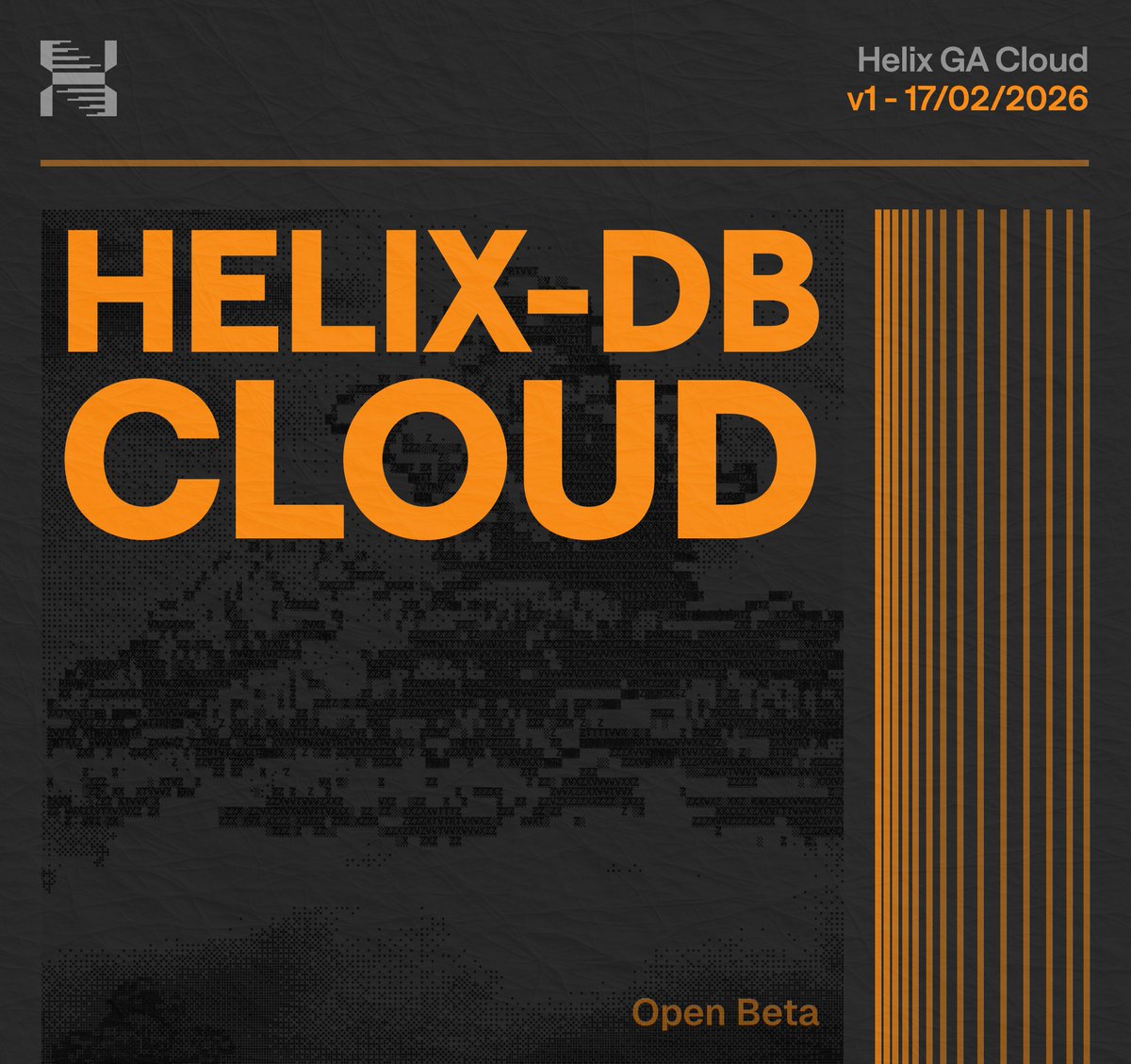 helixdb's tweet photo. HELIX CLOUD IS FINALLY IN OPEN BETA!!! ☁️🌪️

The team have been working tirelessly to bring you a robust, scale-to-zero graph/vector db. 

Finally available via our website 👇🏻🥳 https://t.co/vafvETDsZ9