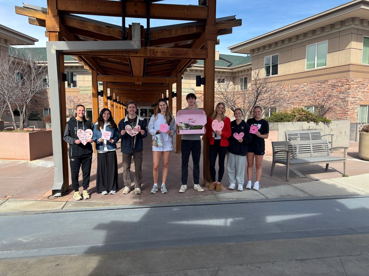 CU Buffs Leadership & Career Development tweet media