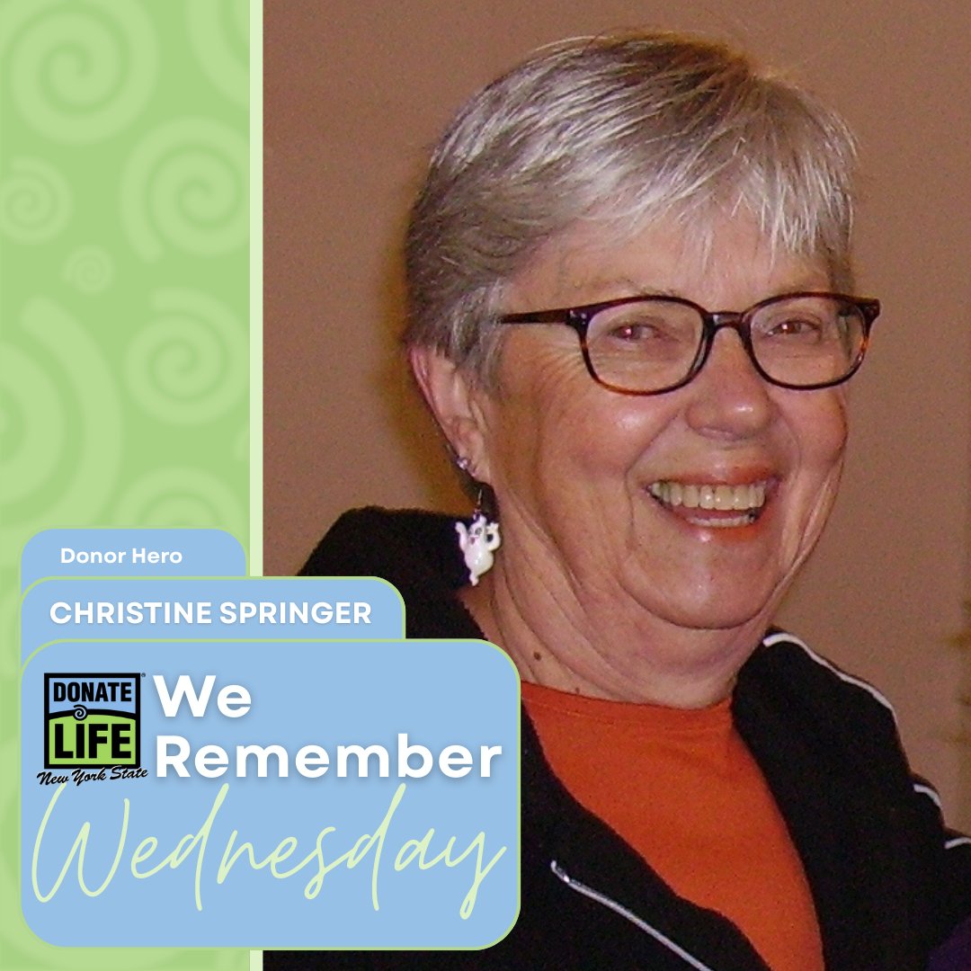 Donate Life New York State tweet media