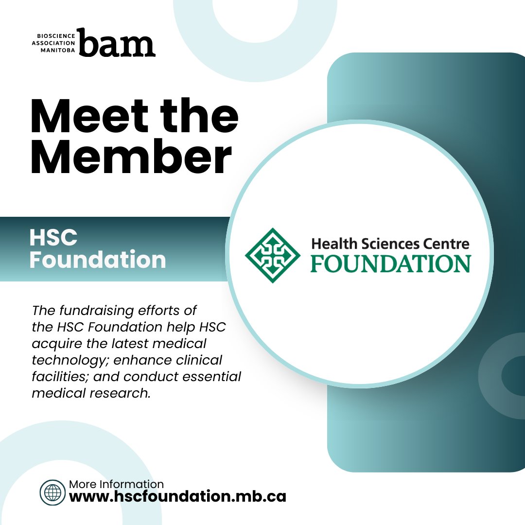 Bioscience Association Manitoba tweet media