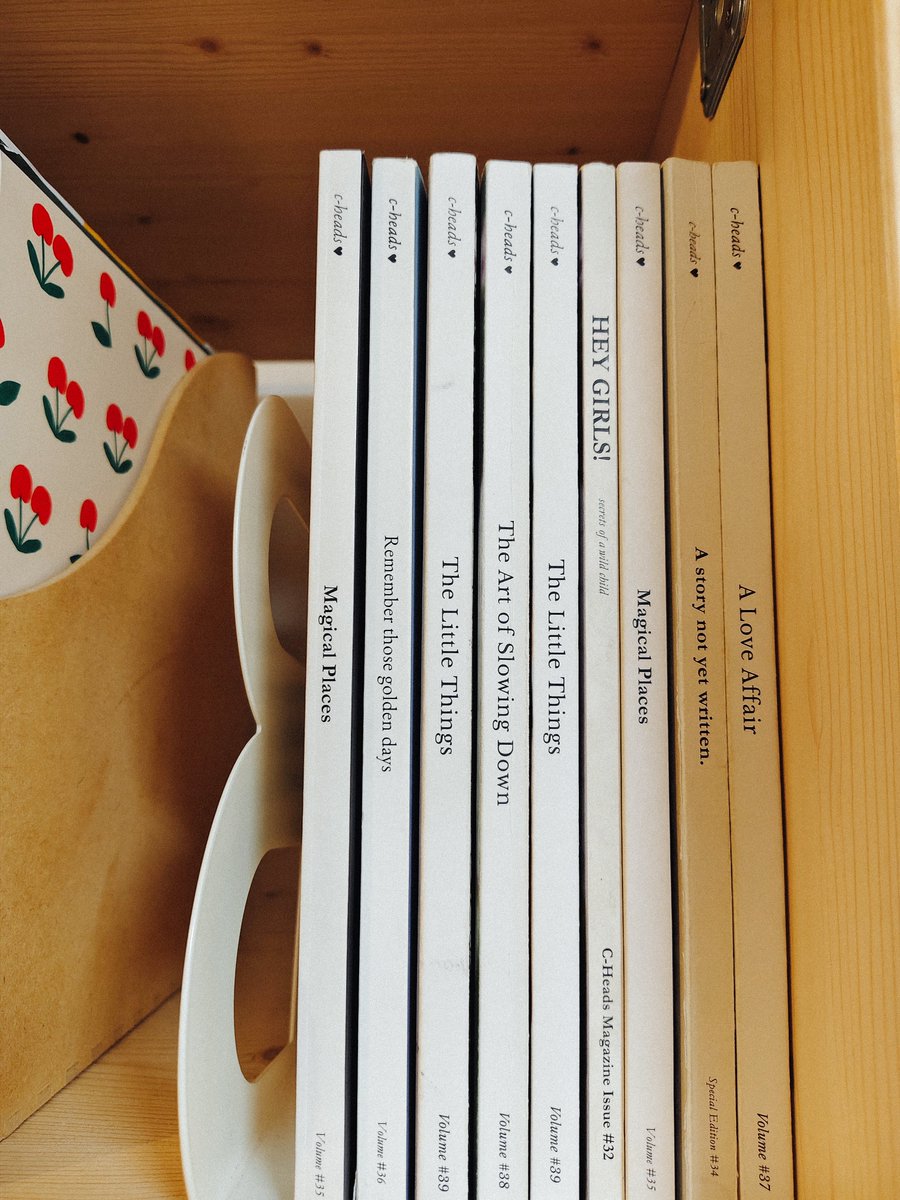 C-Heads Magazine tweet media