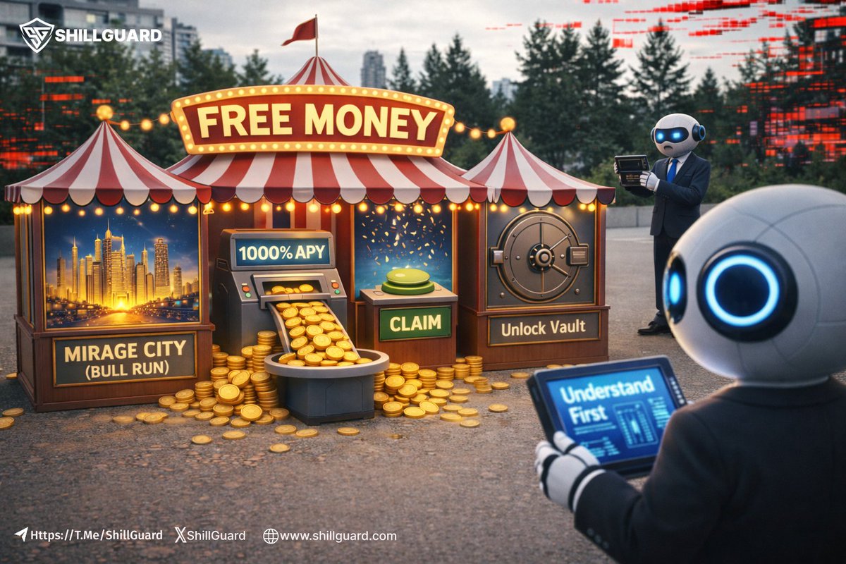 ShillGuard $SGT tweet media