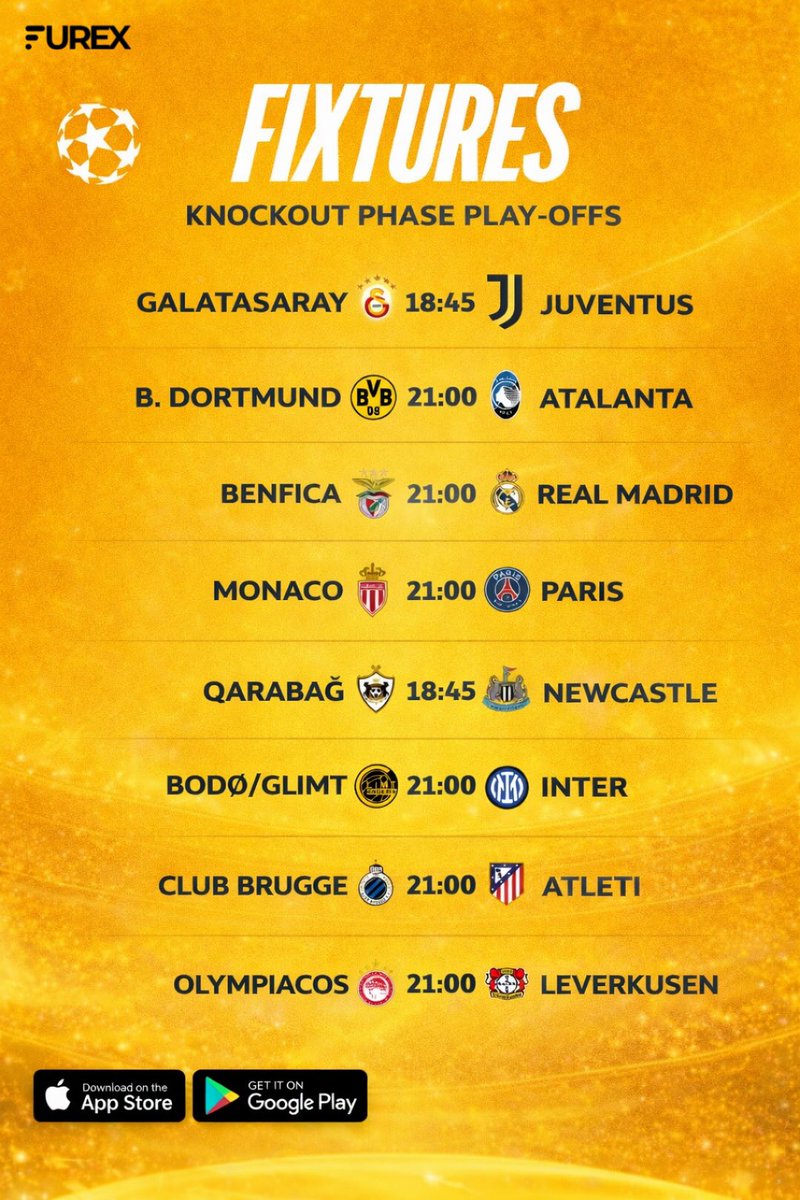 Furex App tweet media