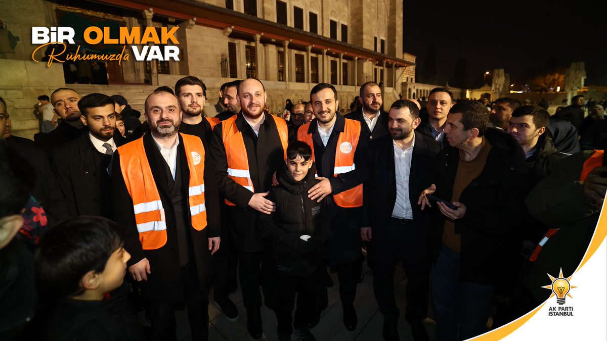 #BirOlmakRuhumuzdaVar