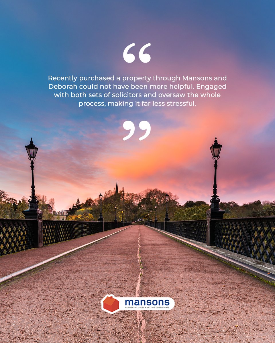 Mansons Property Consultants tweet media