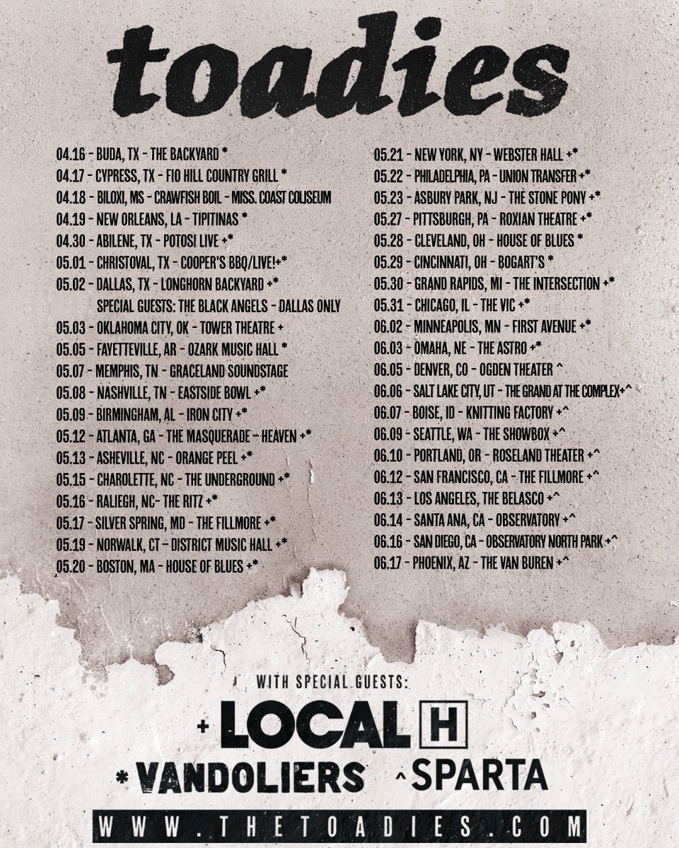 Local H tweet media
