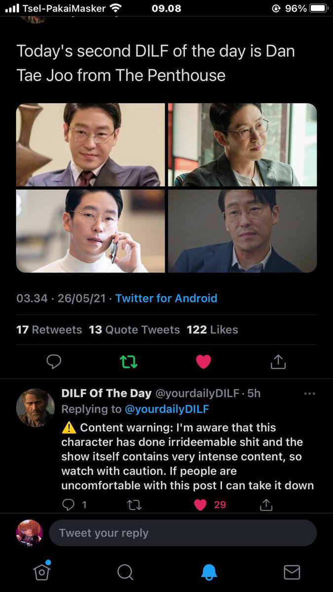 Do you still remember your loser ass doing this <a href="/yourdailyDILF/">DILF Of The Day</a>