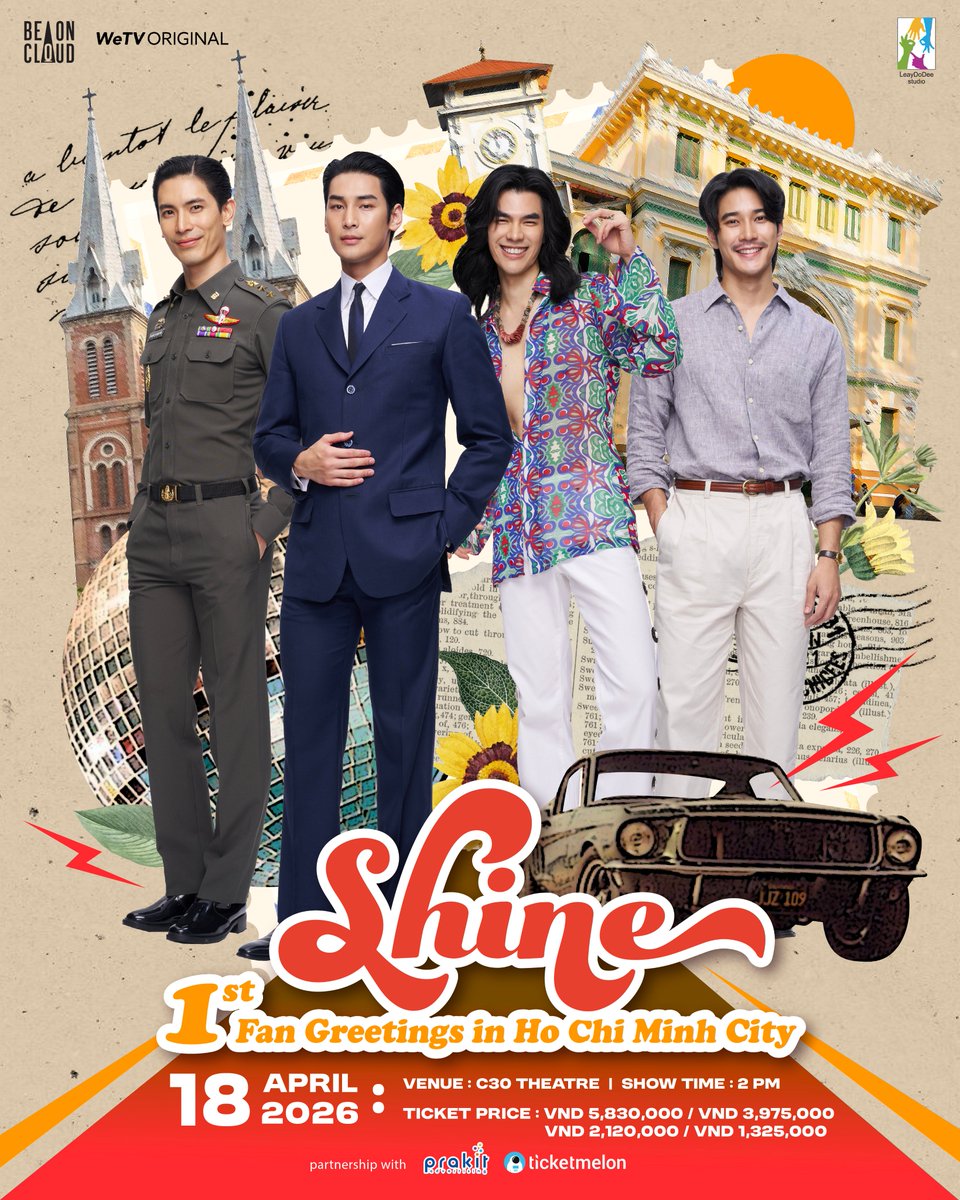 LeayDoDee Studio tweet media