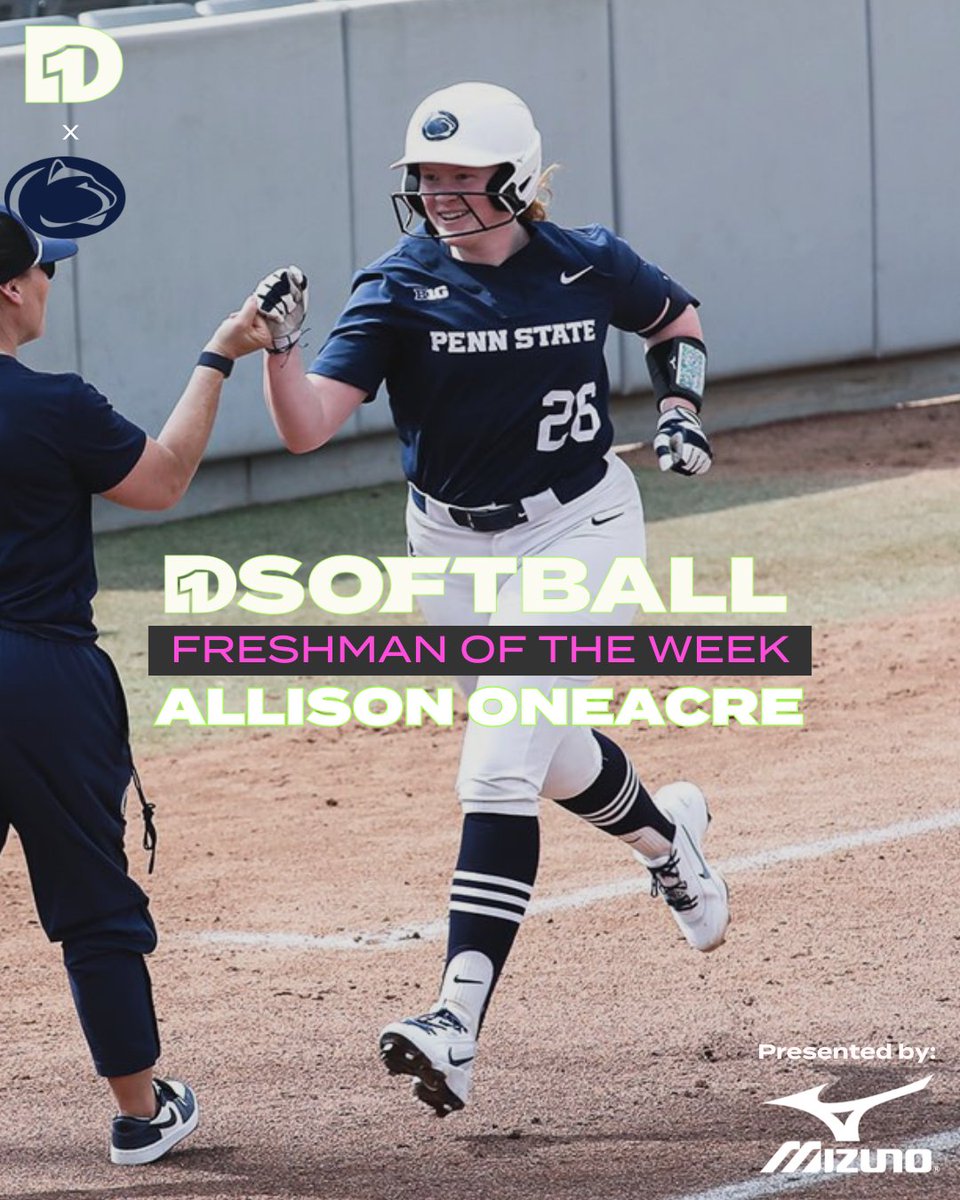 D1Softball tweet media