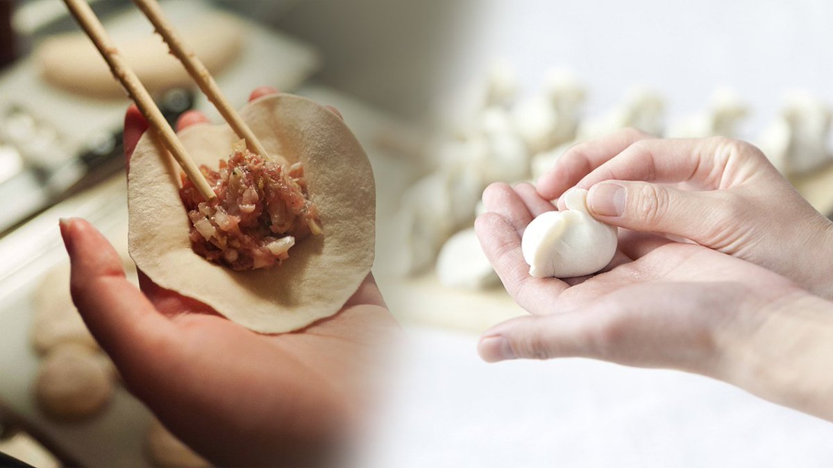 🥟Bolliti, al vapore o fritti... Ogni #dumpling racconta una storia di tradizione, riunione e gioia.
Celebra la Festa di Primavera secondo la tradizione cinese!🎉✨

#YearOfTheHorse #SpringFestival #FestadiPrimavera