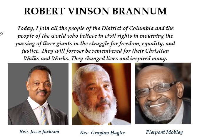 .<a href="/WashTimes/">The Washington Times</a> <a href="/washingtonpost/">The Washington Post</a> <a href="/wcp/">Washington City Paper</a> <a href="/51stnews/">The 51st</a> <a href="/postlocal/">Post Local</a> <a href="/ricebilldc/">bill rice</a> <a href="/tomsherwood/">Tom Sherwood</a> <a href="/AlexKomaDC/">Alex Koma</a> <a href="/mitchryals/">Mitch Ryals</a> <a href="/cuneytdil/">Cuneyt Dil</a> <a href="/dcnaacp/">NAACP DC BRANCH</a> <a href="/NAACP/">NAACP</a> <a href="/politicshour/">The Politics Hour with Kojo Nnamdi</a> <a href="/murraymatt/">Matt Murray</a> <a href="/jennygathright/">jenny gathright</a> <a href="/SegravesNBC4/">Mark Segraves</a> <a href="/oliviacgeorge/">Olivia George</a> <a href="/nbcwashington/">NBC4 Washington</a> <a href="/MayorBowser/">Mayor Muriel Bowser</a> <a href="/ChmnMendelson/">Phil Mendelson</a> <a href="/DCNewsNow/">DC News Now</a> <a href="/dcexaminer/">Washington Examiner</a> <a href="/wusa9/">WUSA9</a>