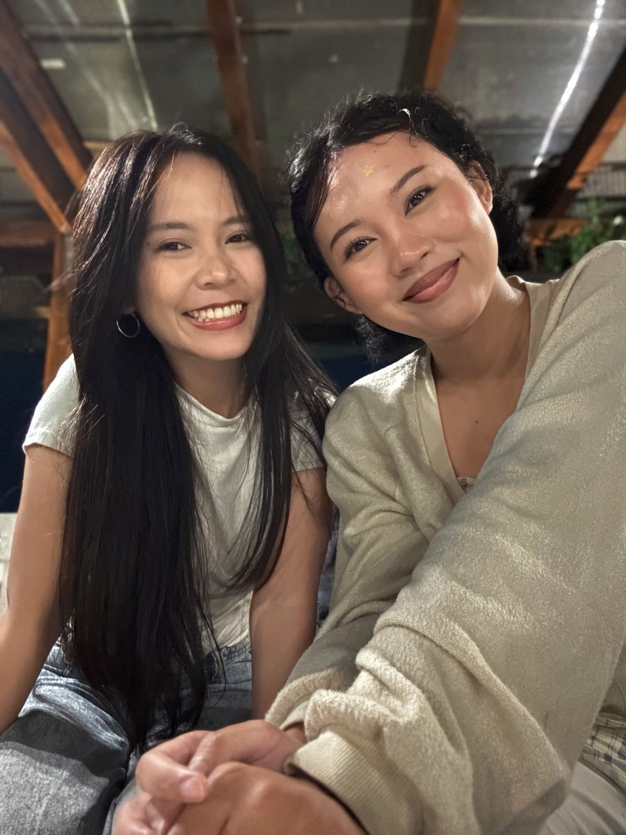 You guys already know lah the topic that we talked about, ytta😘

Tahan kontolmu lelaki biadab, besok puasa✨