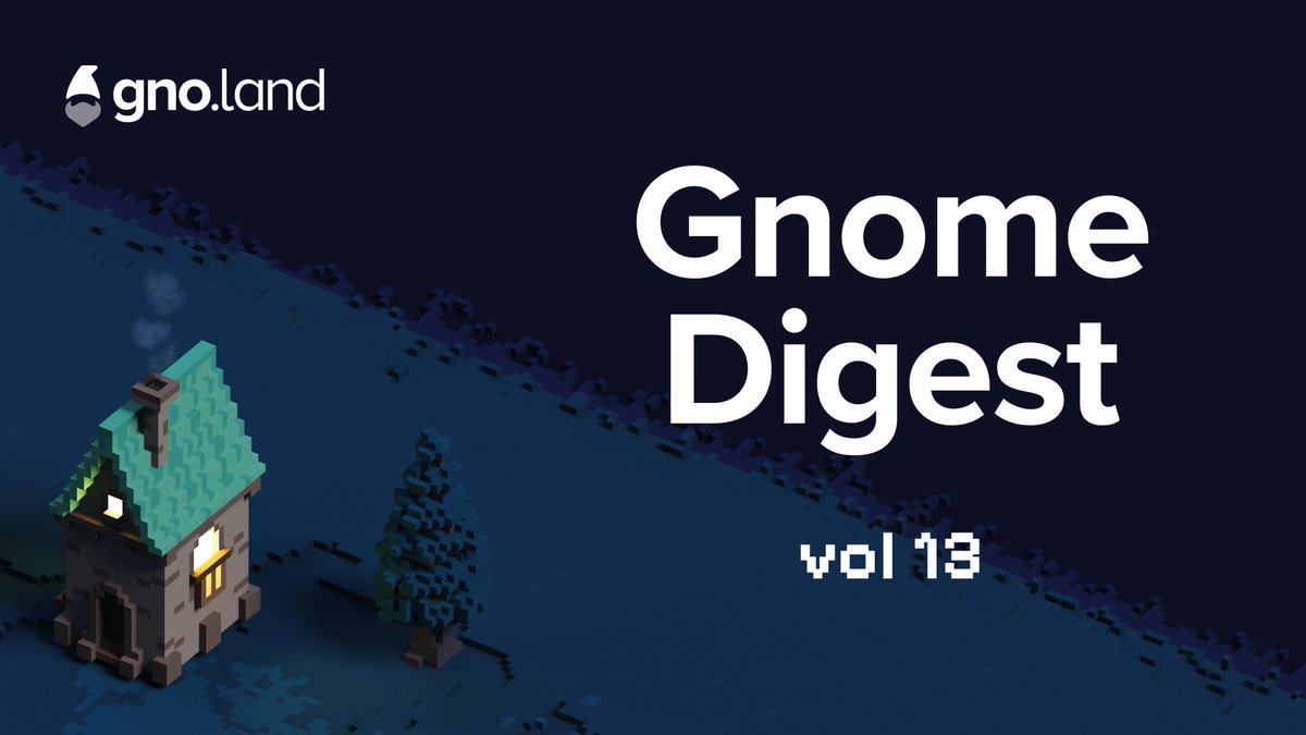 Gno.land ⚛️ tweet media