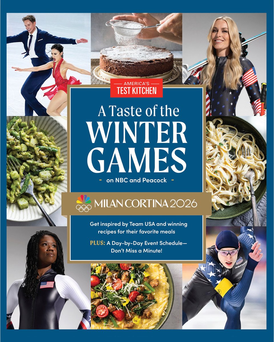 Five-time Olympic medalist Elana Meyers Taylor's winning dish? Spaghetti and meatballs — her kid’s favorite. Inspired by her family’s go-to, we're sharing our Classic Spaghetti and Meatballs. cooks.io/40f66kA