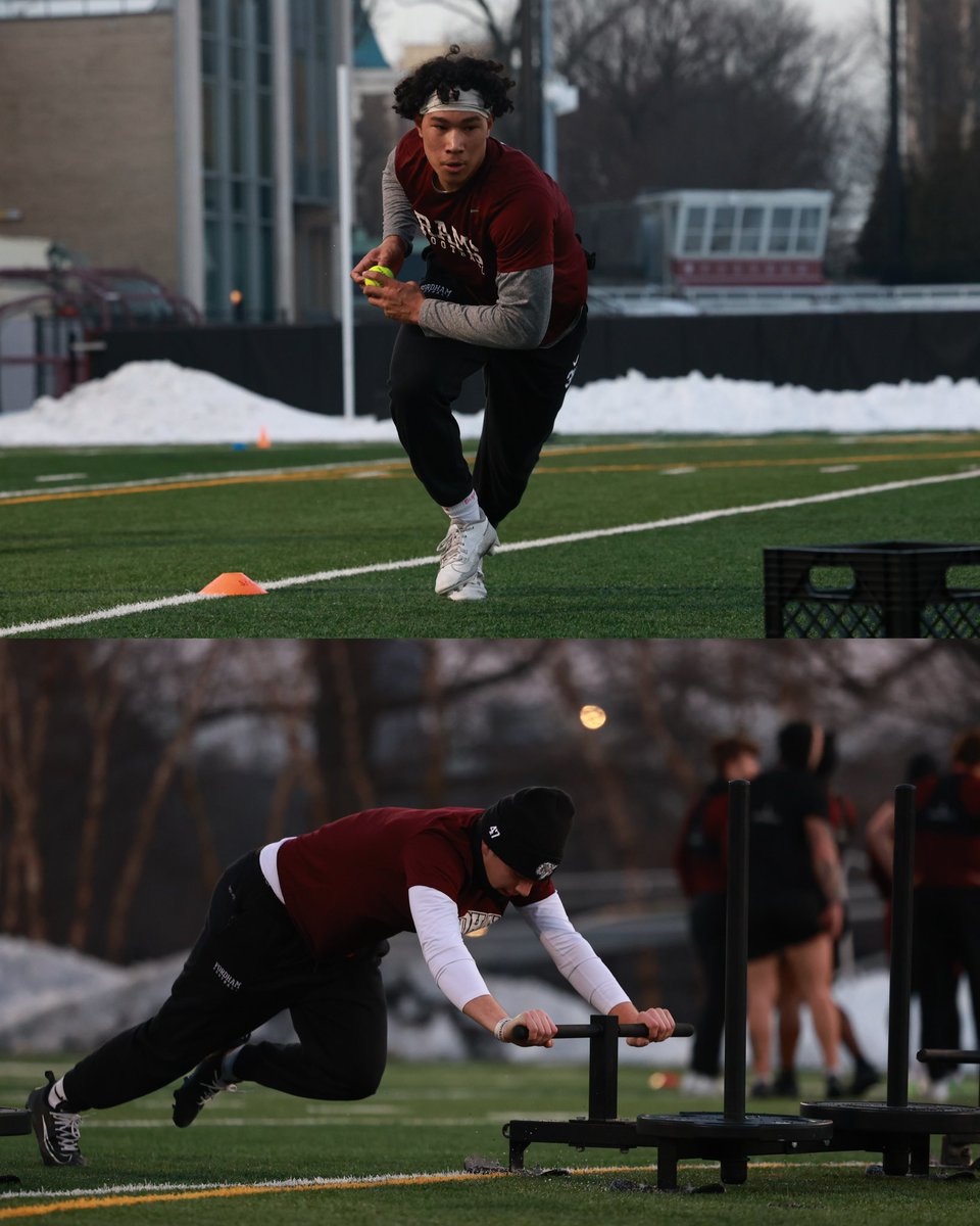 Fordham Football tweet media