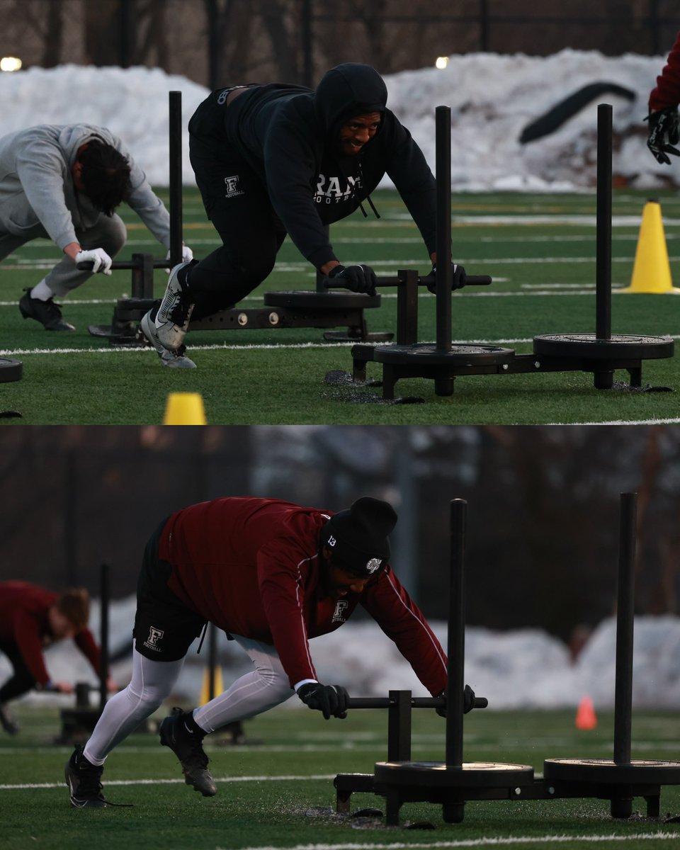 Fordham Football tweet media