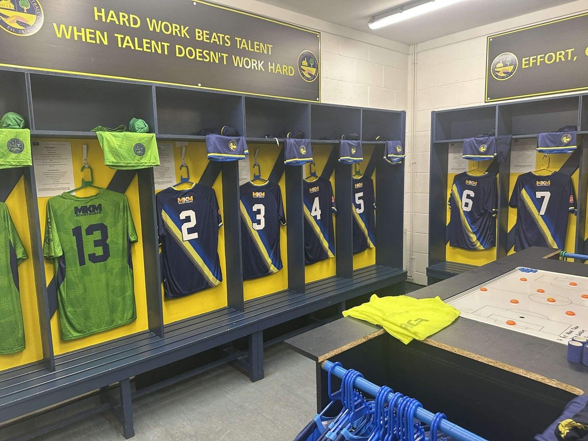 Bottesford Town FC tweet media