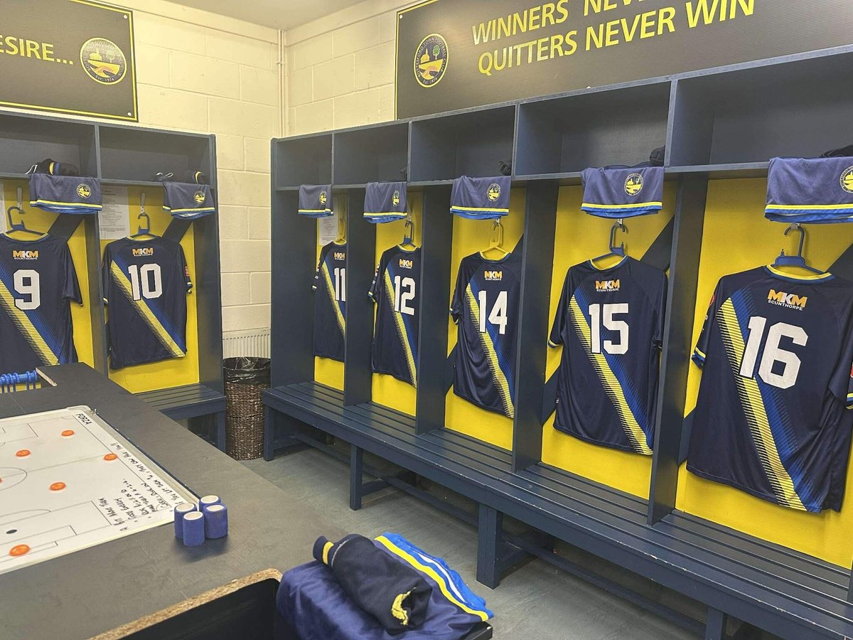 Bottesford Town FC tweet media