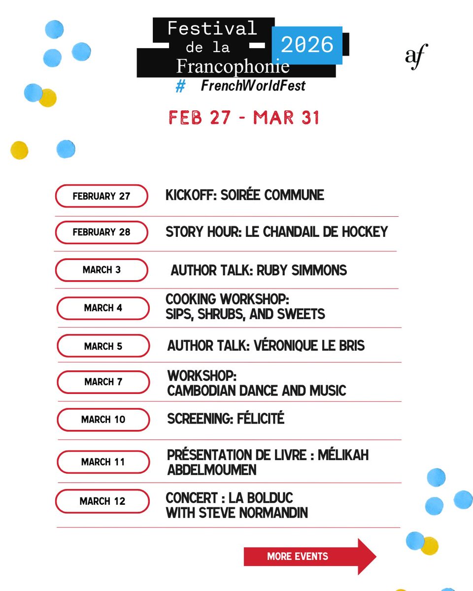 Alliance Française de Chicago tweet media