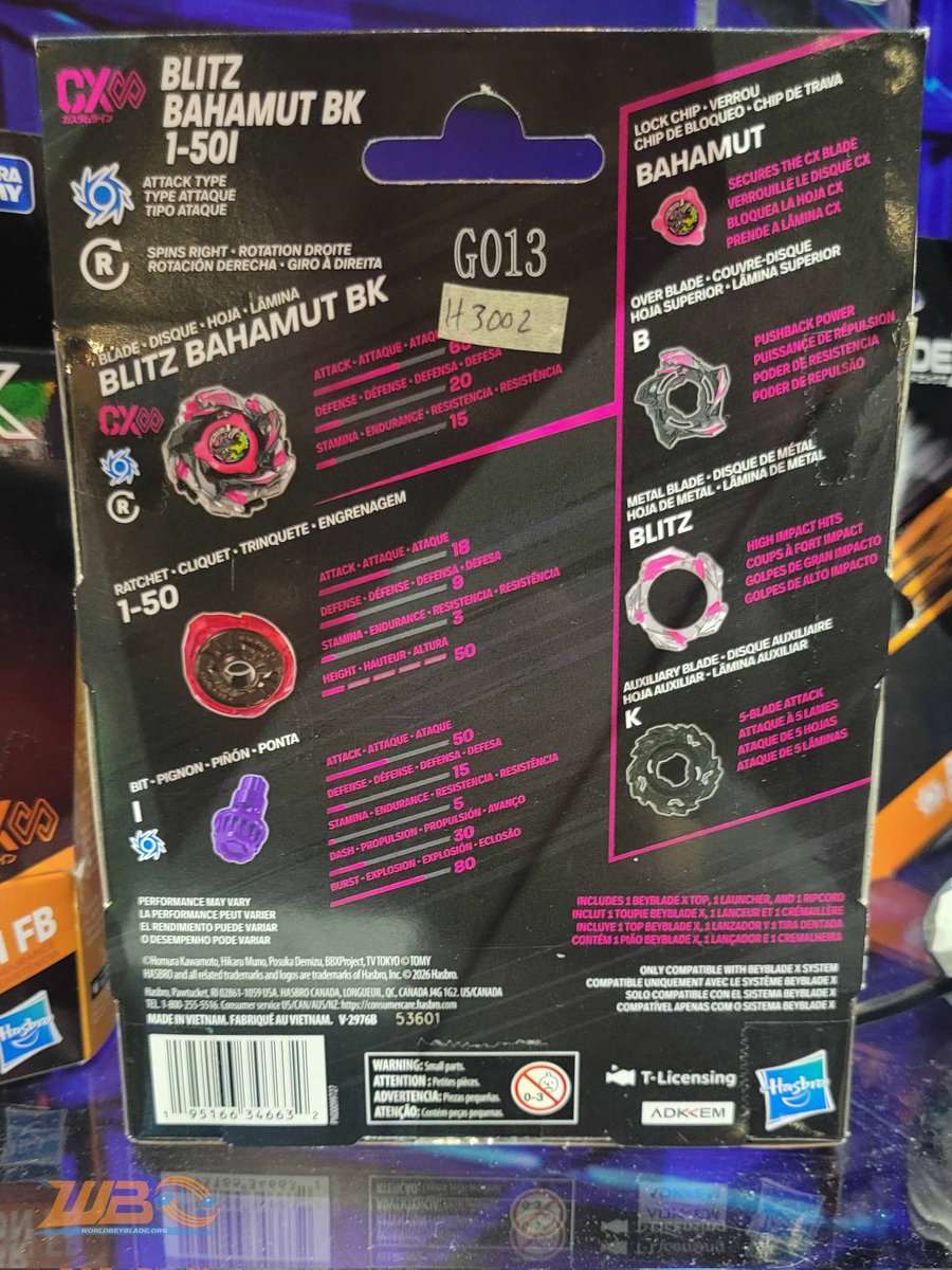 worldbeyblade.org (@worldbeyblade) on Twitter photo 