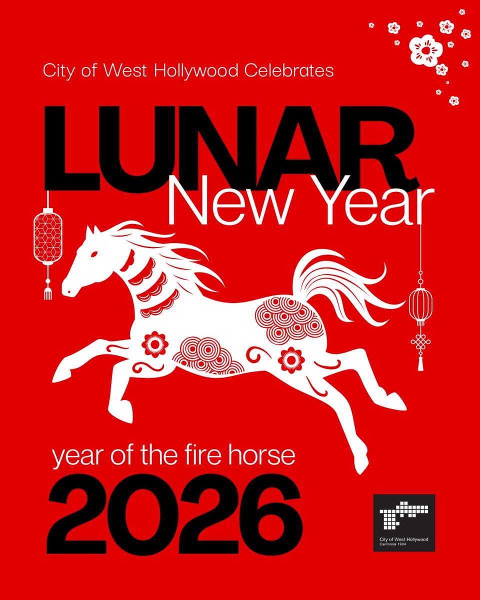 City of West Hollywood tweet media