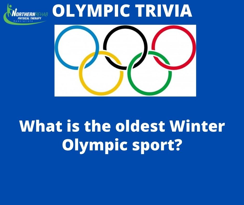 It’s time for another Winter Olympics Trivia Question!

Drop your guess in the comments and check back tomorrow night for the answer!