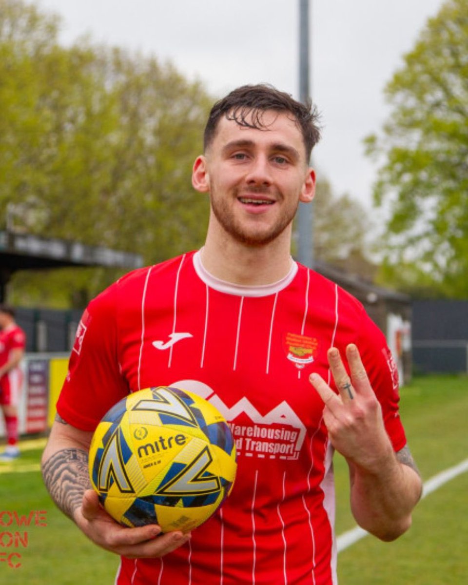 Ben Fowkes 🤝 Spalding United

Spalding United are delighted to announce the signing of Leiston forward Ben Fowkes for an undisclosed fee! ⚽️🌷

Read more here ➡️🔗 spaldingunited.net/news/fowkes-co…