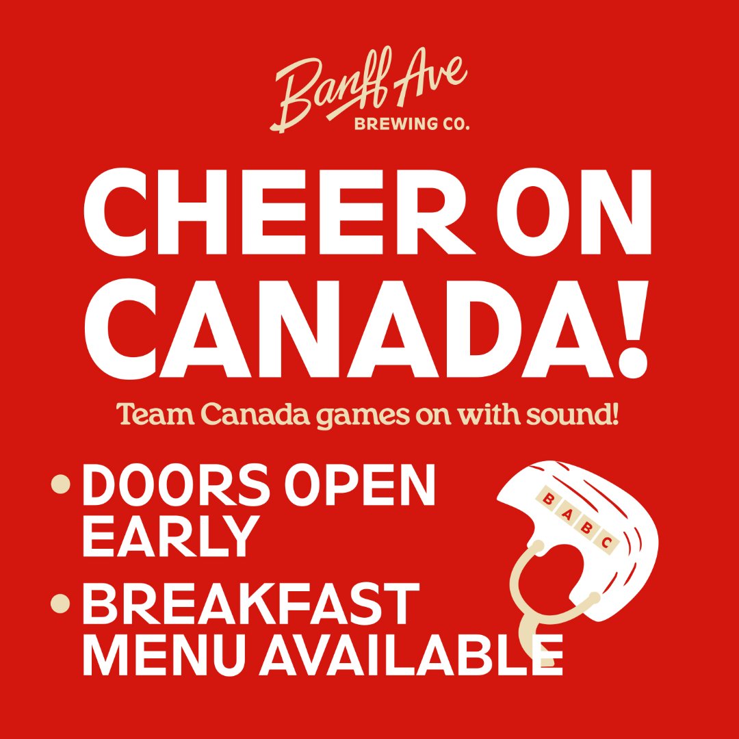 Banff Ave Brewing Co tweet media
