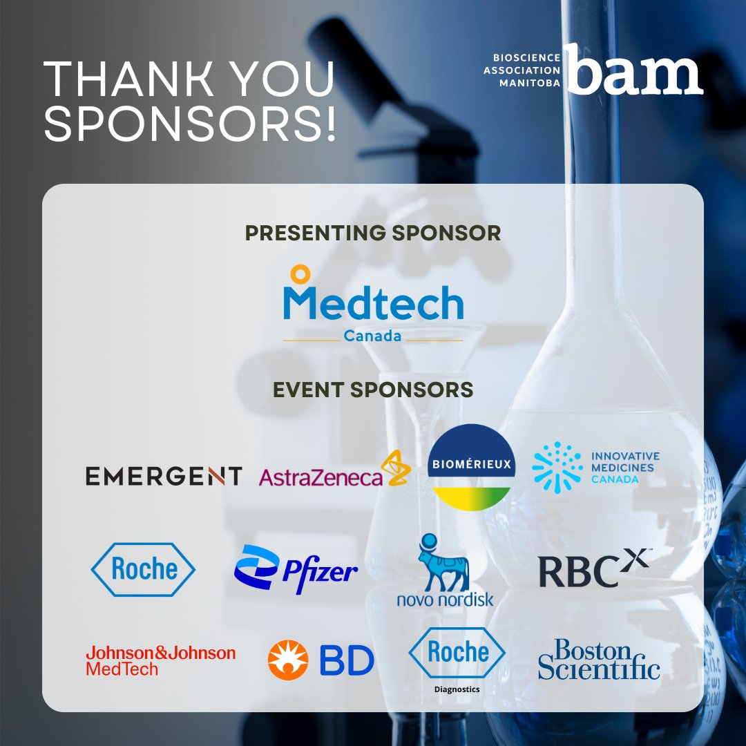 Bioscience Association Manitoba tweet media