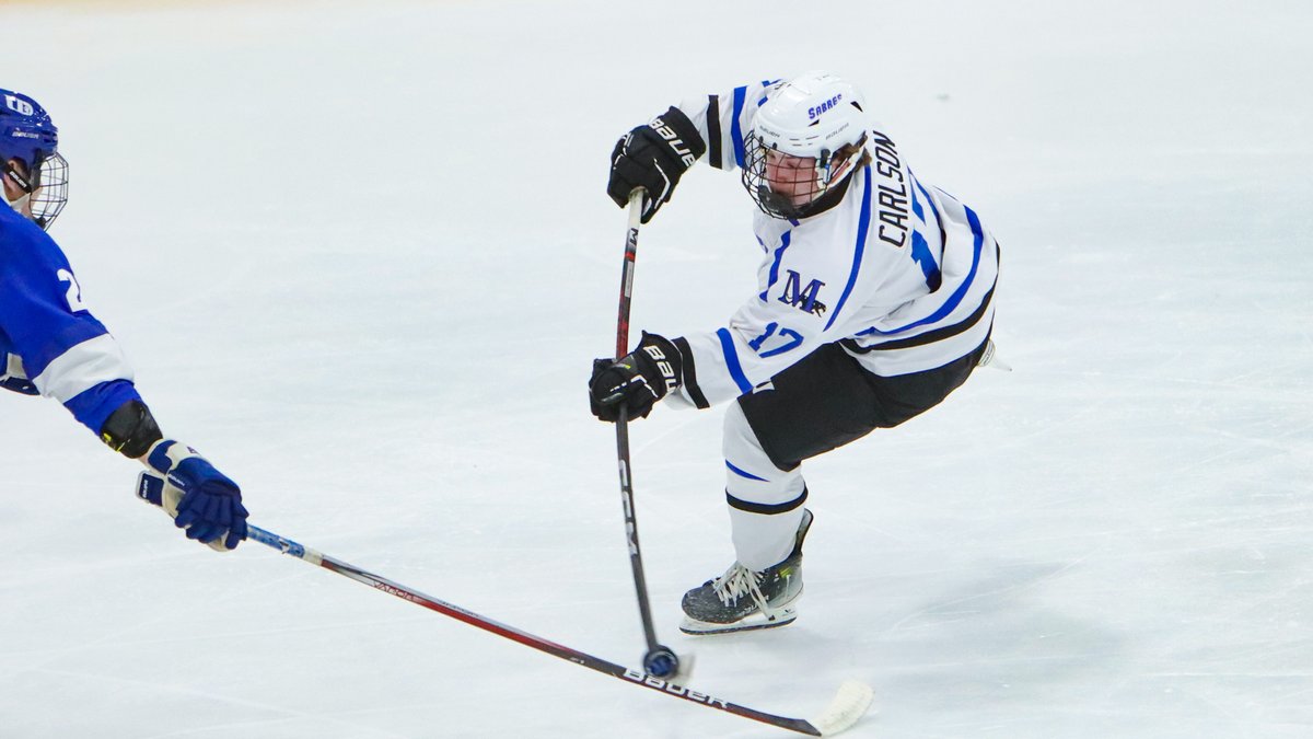 Marian University Sabres tweet media