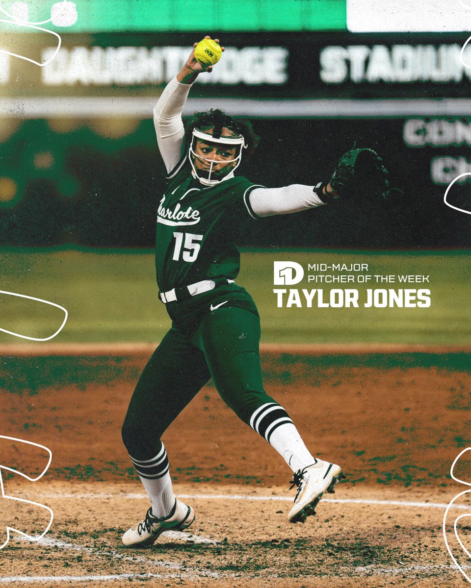 Charlotte Softball tweet media
