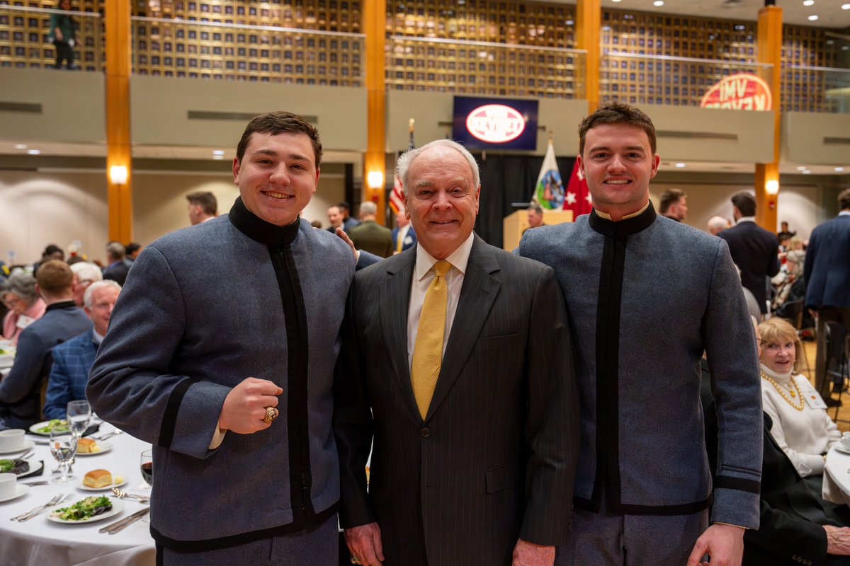 The VMI Keydet Club tweet media