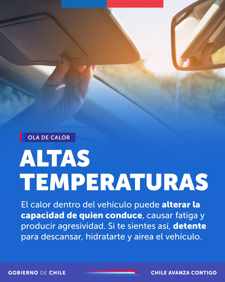 Conaset - Seguridad Vial de Chile tweet media