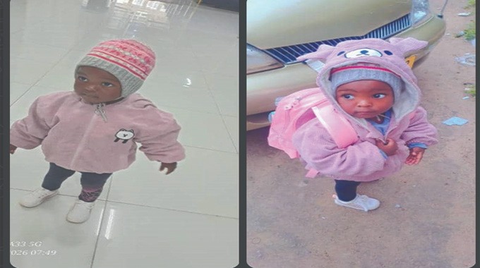 ChronicleZim's tweet photo. A two-year-old toddler, Assandra Ndhlovu, was allegedly abducted at Meikles Mall in Bulawayo’s Central Business District on Tuesday at around 9am, leaving her family devastated and the community in shock.
https://t.co/v7tq7bgazP https://t.co/26rsxFh0y5