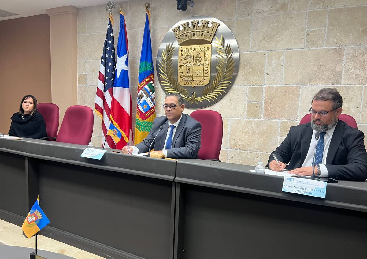 Junta Reglamentadora Servicio Público tweet media