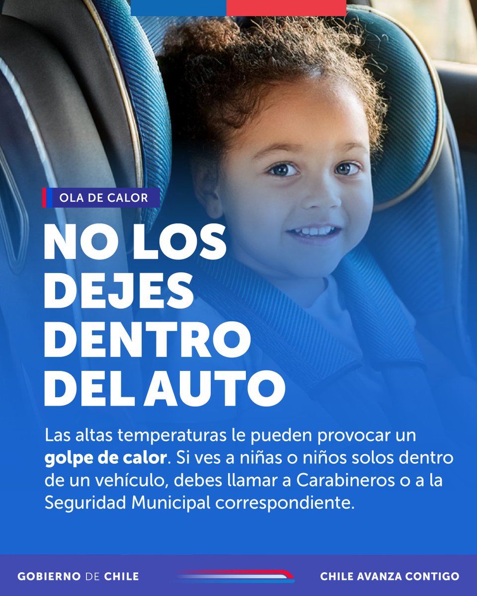 Conaset - Seguridad Vial de Chile tweet media